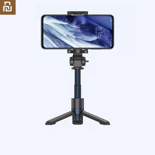 Xiaomi Yuemi Mobile Phone Holder Stand Folding Portable Mini Desktop Tripod Hand Held Selfie Stick 360 Degree Rotation cell 2024 - buy cheap