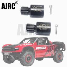 Trax 1/7 UNLIMITED DESERT RACER UDR 45# hardened steel Front differential output cups on both sides Replace # 8550 2024 - buy cheap