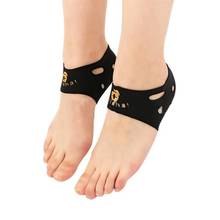 2pcs Plantar Fasciitis Therapy Wrap Heel Foot Pain Arch Support Ankle Brace Heel Protector Insole Orthotic 2024 - buy cheap
