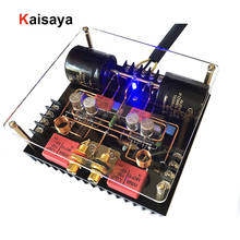 Kaisaya-amplificador digital tda7293, 100w x 2, som estéreo, placa amplificadora de potência 2024 - compre barato
