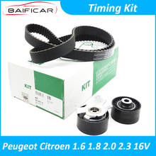 Baificar Brand New Quality Timing Kit Belt Tensioner Idler For Peugeot 301 307 308 408 Citroen C-Elysee Sena C-Quatre C-Triomphe 2024 - buy cheap
