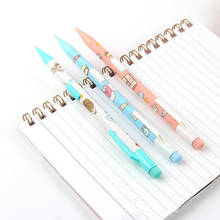 Mechanical Automatic Pencils 0.5/0.7mm Writing Pencil Drawing Stationery Student School Children Supplies 5pcs 2024 - buy cheap