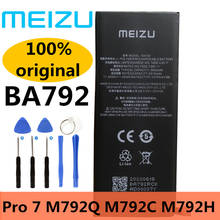 Batería BA792 para Meizu Pro 7 M792Q M792C M792H BA791, 3000mAh, alta calidad, nueva 2024 - compra barato