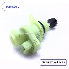 Новый датчик скорости редуктора для Citroen Fiat Peugeot Renault Lancia 616070, 9623111980, 9635057280, 9635080680 2024 - купить недорого