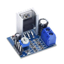 TDA2030A Audio Amplifier Module Power Amplifier Board AMP 6-12V 1*18W Boost Converter Step-up Module Car High Power Supply 2024 - buy cheap