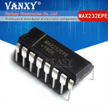 10PCS MAX232EPE DIP16 MAX232 DIP 232EPE DIP-16 new and original IC 2024 - buy cheap