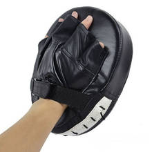 Kick Boxing Gloves Pad Punch Target Bag Men MMA PU Karate Muay Thai Free Fight Sanda Training Adults Kids Equipment 2024 - buy cheap