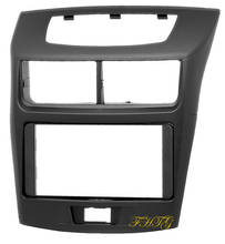 Car Radio Fascia,Dash Kit  is suitable for 2012 Toyota Avanza/ Veloz,Double Din Car Audio Frame 2024 - buy cheap