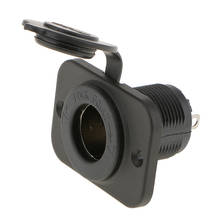 Motorcycle 12V/24V Cigarette Lighter Waterproof Power Port Outlet Socket 2024 - buy cheap