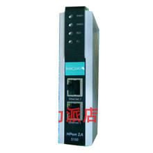N порт IA5250A RS-232/422/485 последовательный порт к промышленному Ethernet последовательный порт сервера 2024 - купить недорого