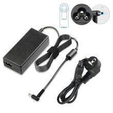 For HP AC Laptop Notebook Adapter Charging Accessories 854054-001 741727-001 19.5V 45W Laptop AC Charger Power Adapter Cable 2024 - buy cheap