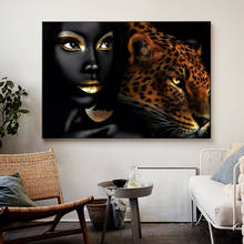 Pintura al óleo de leopardo sobre lienzo, carteles e impresiones de arte de pared, imágenes de lienzo, decoración del hogar sin marco, belleza Animal 2024 - compra barato