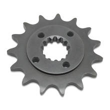 520 14T 15T Motorcycle Front Sprocket For Honda ATV TRX400 TRX400EX Sportrax  2005-2008 Polaris 500 Outlaw  06-07 Predator 03-07 2024 - buy cheap