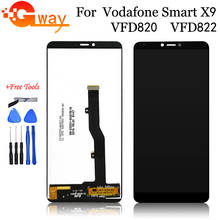 100% Tested 5.7" For Vodafone Smart X9 vfd820 vfd822 vfd-820 vfd-822 LCD Display Touch Screen Digitizer Assembly Replacement 2024 - buy cheap