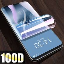 11D Soft HD Hydrogel Film For MEIZU 16 15 Plus 16T 16th 16S Pro 16XS 16X Pro 7 Note 9 Full Screen Protector Foil Film Not Glass 2024 - buy cheap