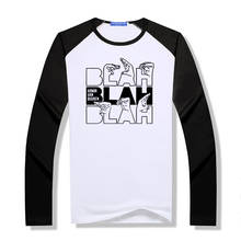 -Camiseta de ARMIN VAN BUUREN BLAH para hombres, camisa informal de manga larga para fanáticos de la música, Trance, DJ, Modal, de talla grande, nueva 2024 - compra barato