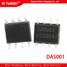 10pcs/lot   DAS001 TSM103AIDT LCD power management chip SOP-8 2024 - buy cheap