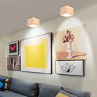 Thrisdar-luz de led 9w e 18w ajustável, lâmpada de teto em estilo nórdico, para quarto, cozinha e corredor - foto 2026 Thrisdar-luz de led 9w e 18w ajustável, lâmpada de teto em estilo nórdico, para quarto, cozinha e corredor - foto 2026