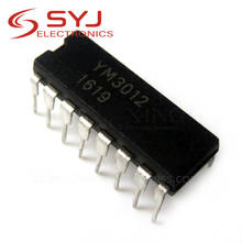 1pcs/lot YM3012 3012 DIP-16 In Stock 2024 - buy cheap