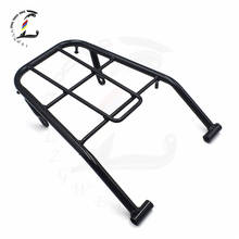 Suporte da prateleira de carga da motocicleta suporte para honda crf250l crf250m crf250 l crf 250 assento traseiro rack bagagem 2024 - compre barato