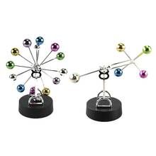 Kinetic Art Universe Electronic Perpetual Motion Desk Toy Home Decoration 2024 - buy cheap