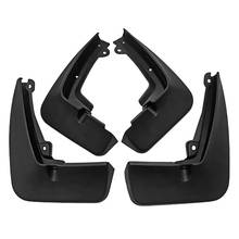 for Renault Captur 2019 2020 2021 Front&Rear Mud Flap Guard Fenders Mudguard Splash Mudflaps Fender Mudguards 2024 - buy cheap