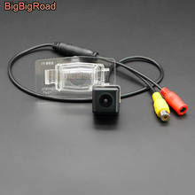 BigBigRoad For Mazda MPV 2000-2003 2004 2005 2006 Vehicle Wireless Rear View Parking CCD Camera HD Color Image Waterproof 2024 - buy cheap