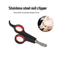 Cat Dog Grooming Nail Clippers Puppy Nail Clipper Trimmer Cutter For Dog Cat Bird Rabbit Pet Claw Nail Scissors Pet Toe Care 2024 - buy cheap