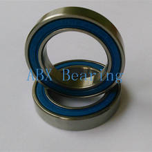 S6903-2RS stainless steel 440C hybrid ceramic deep groove ball bearing 17x30x7mm 6903 61903 2024 - compre barato