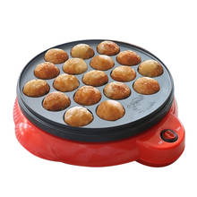 Muitifuntion-Mini sartén para carne Takoyaki Maker, máquina para hornear de pulpo, 20 agujeros 2024 - compra barato