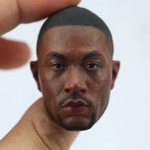 IN STOCK 1/6  Derrick Rose Head Carved Model Toys for 12 inches Action Figure 2024 - buy cheap
