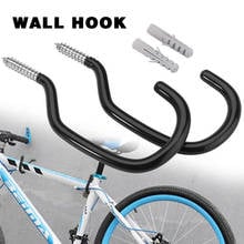 2Pcs Bike Wall Stand Holder Large Road Bicycle Storage Hooks Wall Mount Bike Rading Hanger Brackets Cycling Bicycle Parts 2024 - buy cheap