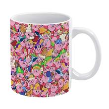 Tazas de cerámica para café, té, leche, videojuegos, juegos de moda, para jugador de Nintendo Smash, 11oz 2024 - compra barato