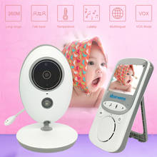 electronic 720 baby monitor wireless audio camera babyfoon elektroniczna video vigilabebes connectee wifi videos surveillance 2024 - buy cheap