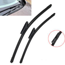 Front Windshield Windscreen Wiper Blades For Peugeot 301 2013 2014 2015 2016 2017 2024 - buy cheap