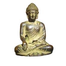 Buda de bronce antiguo de Sakyamuni 2024 - compra barato