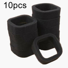 Filtro de aire de esponja negra para KAWASAKI TH23D, piezas de repuesto para Para11010-2530 Strimmer, 10 unidades 2024 - compra barato