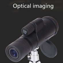 Монокуляр высокой мощности 10-30 х42, военный телескоп BAK4, призматический бинокль, большой окуляр, охотничий окуляр 2020 2024 - купить недорого