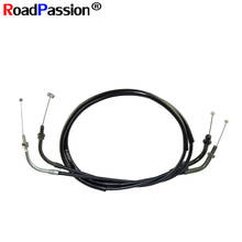 Road Passion-Cable de línea de acelerador para motocicleta, accesorios de alta calidad para YAMAHA Virago XV125 Virago XV250 Vstar 2024 - compra barato
