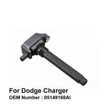 Ignition Coil for Dodge Charger Engine Code ERB 3.6L OEM 05149168AI ( Pack of 4 ) 2024 - buy cheap