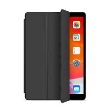 Case for iPad Air 3 10.5 Funda Slim Folding Stand Magnetic Auto Wake Sleep Silicone Soft Smart Cover for iPad Air 2019 Case 10.5 2024 - buy cheap