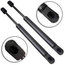 2 pçs liftgate elevador suporta suportes amortecedores de mola de choques para nissan almera ii hatchback (n16) 2000/01- 2024 - compre barato