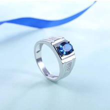 Xiajing anel de prata esterlina 925, personalizado, com nome e gravado, design exclusivo para mulheres, joia personalizada 2019 2024 - compre barato