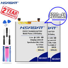 New Arrival [ HSABAT ] GM12B GOME 2017M95A Replacement Battery for GOME U7 U7mini U7 mini 2024 - buy cheap