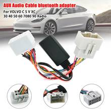 Receptor de Audio AUX para coche, adaptador Bluetooth para Volvo C30, C70, S40, S60, S70, V40, V50, V70, XC70 2024 - compra barato