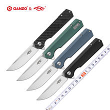 Ganzo FBKNIFE Firebird FH11S D2 blade G10 or Carbon Fiber Handle Folding knife Survival tool Pocket Knife tactical outdoor tool 2024 - buy cheap