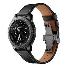 22mm watch strap For samsung galaxy watch 3 46mm band Gear s3 frontier smart watchband bracelet Huawei watch gt2-pro Accessories 2024 - buy cheap