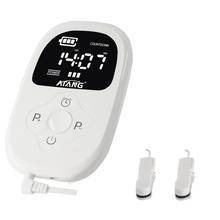 Sleep Aid Insomnia Anxiety Depression Microcurrent Stimulator Healthy Sleep Nurse Disturbed Migraine Sleeping Aid CES Therapy 2024 - buy cheap