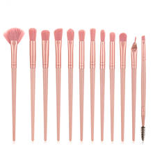 12pcs/set makeup brushes set for cosmetic foundation powder blush eyeshadow kabuki blending make up brush beauty tool 2024 - buy cheap