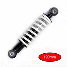 Motorcycle Rear Shock Absorber Shocker Suspension Mini 7.5" 190mm 250lb For Off-Road Moto Pit Quad Dirt Bike Go Kart Buggy 2024 - buy cheap